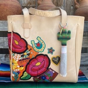 Consuela Lucy classic tote